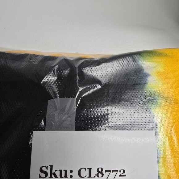 Pittsburgh Steelers Shirt Mens XL Liquid Blue Short Sleeve‎ Pullover Cotton USA - Picture 9 of 9